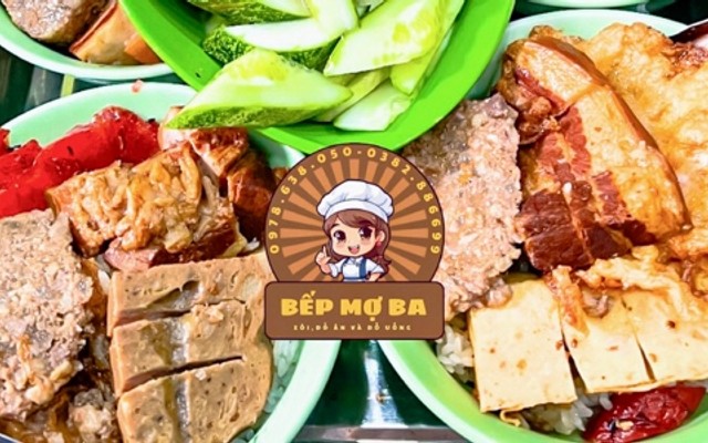 Bếp Mợ Ba - Xôi, Đồ Ăn & Đồ Uống - Kim Văn Kim Lũ