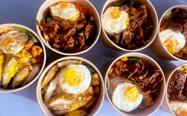 Ngọ Food Cơm - Mì Trộn Idomie - Khu Phố 05