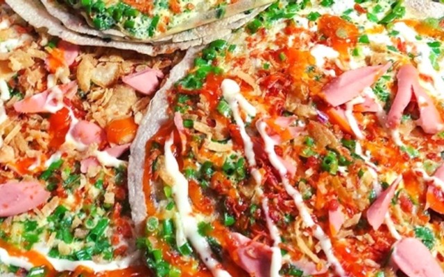 Bánh Tráng Nhà Bo - Bánh Tráng Trộn & Bánh Tráng Nướng - Quận 3