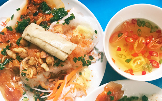 Bánh Bèo Cô Hà - Bánh Bèo, Bánh Nậm & Bánh Bột Lọc