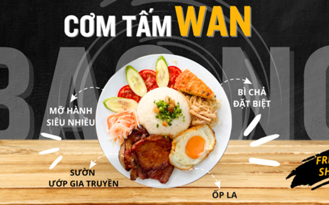 WAN - Cơm Tấm - Kênh 19 Tháng 5