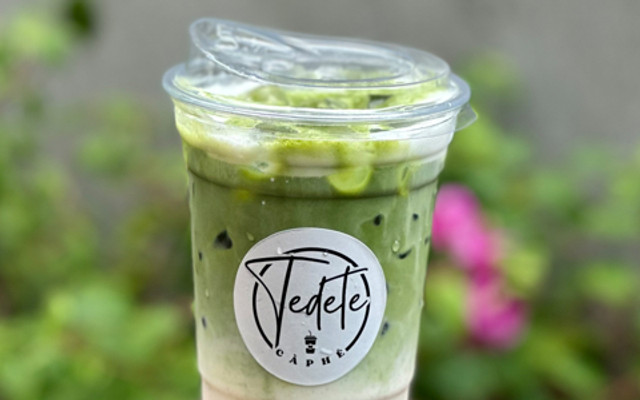 Tedete Cà Phê - Matcha, Cacao & Trà