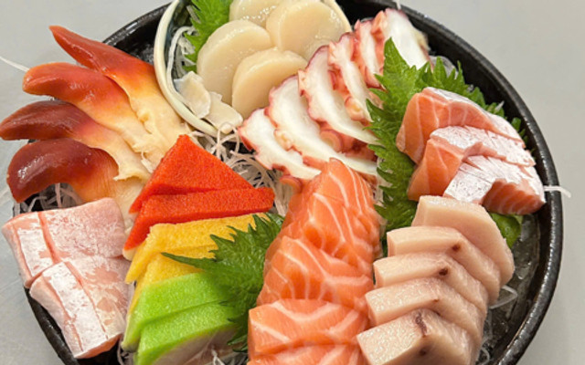 Homes Sushi - Trần Thị Điệu