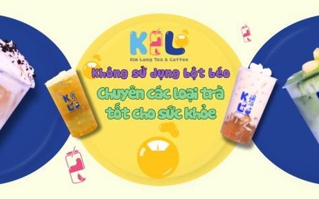 Kí Lô Tea & Coffee - Võ Văn Kiệt