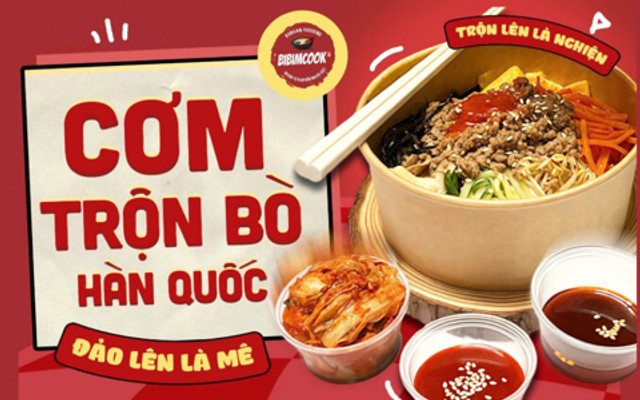 BIBIMCOOK - Cơm Trộn Và Món Ăn Hàn Quốc - Nguyễn Thượng Hiền