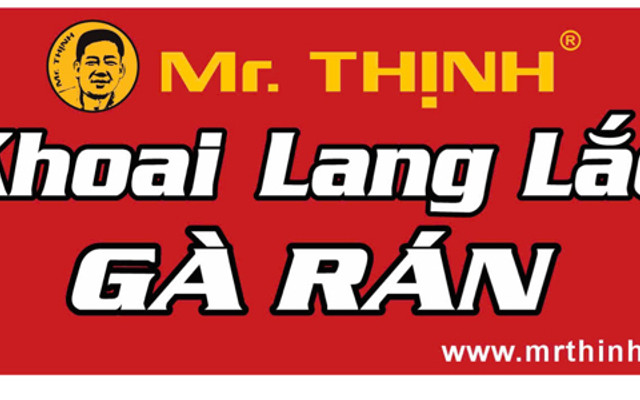 Khoai Lang Lắc - Gà Rán MR Thịnh - 20 Trần Nhật Duật