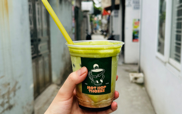Một Hớp Thôi - Matcha Latte, Trà Trái Cây & Sữa Hạt - 342 Phủ Thượng Đoạn