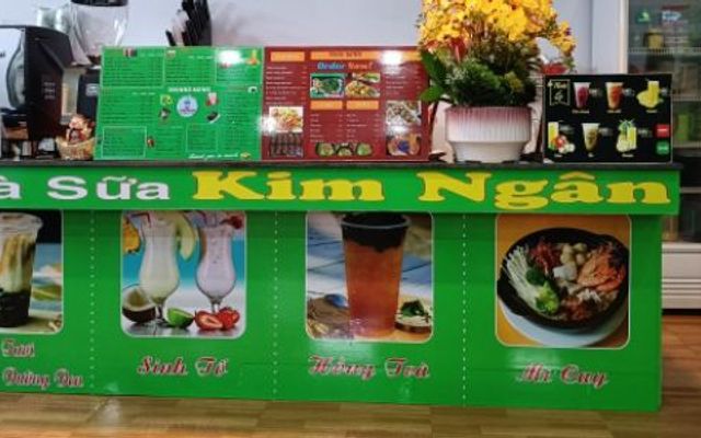 Trà Sữa Kim Ngân - Đường Số 28