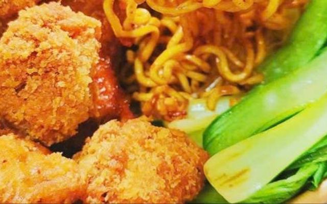 Ninja Mì - Mì Trộn Cao Thủ