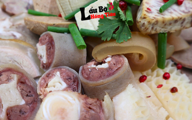 Lẩu Bò Hồng Tiêu - Lẩu Bò Thập Cẩm, Bò Tơ Cuốn - Nguyễn Trãi