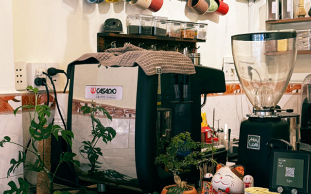 Chucati Tea & Coffee - Yên Bái