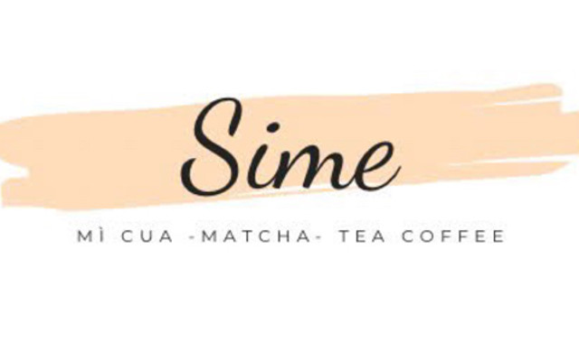 Sime - Mì Cua, Matcha Latte & Coffee - An Dương