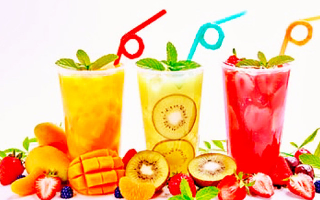 Tiệm Trà Của Ngoại - Đồ Ăn Vặt 