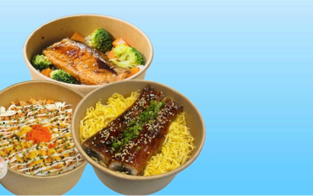 Ayo Cooking - Cơm & Đồ Ăn Nhật - Nguyễn Phúc Lai