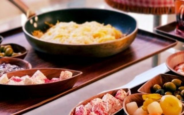 Chinese Food - Xuân Ngon - Đường Số 10