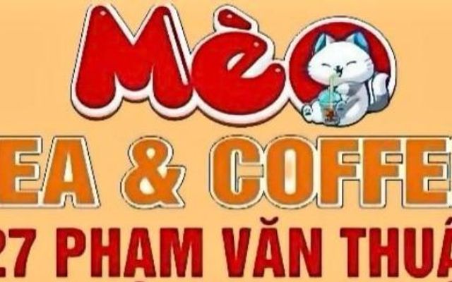 Mèo - Tea & Coffee - Phạm Văn Thuận