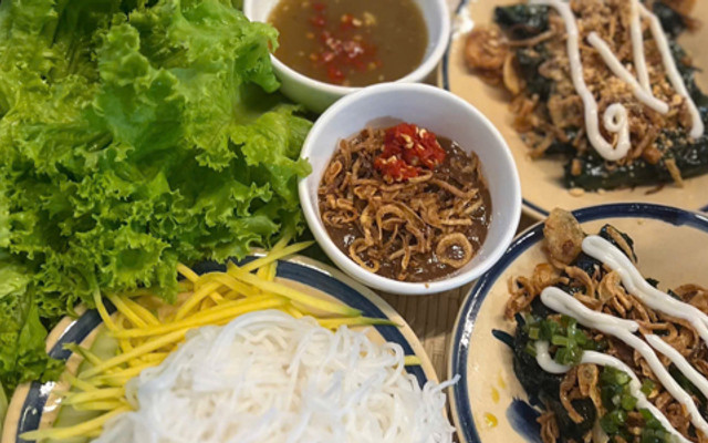 Nành - Bò Lá Lốt, Gỏi Cuốn & Sữa Đậu Nành - Đường 14A