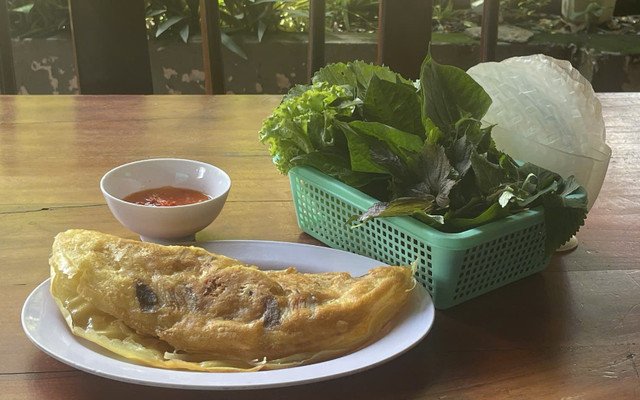 Thoáng Sài Gòn - Bánh Xèo - Võ Văn Tần