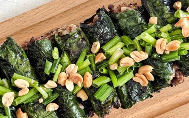 Bò Lá Lốt Cô Mai - Chợ Sặt Nhỏ