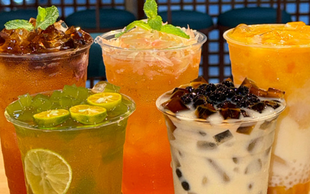 Arli Tea - 37 Dân Tộc