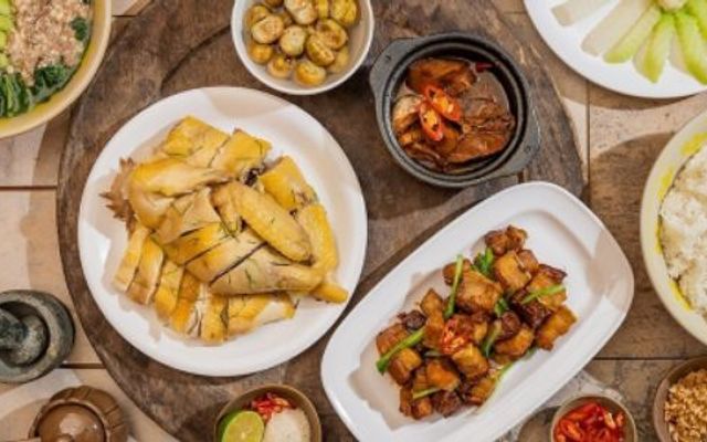 Bảo Ngọc - Cơm & Mẹt Gà - An Hưng