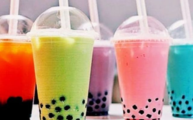 GALI MILK - Kem Ly, Trà Sữa & Sữa Chua - Ngô Kim Tài