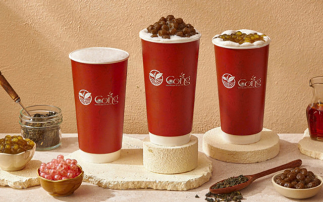 Cọng - Trà Sữa Nguyên Bản Từ Cây Trà - KĐT An Hưng