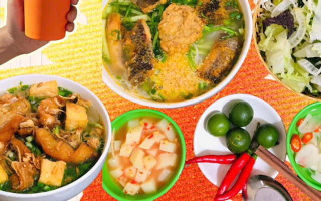 Bún Cá 34