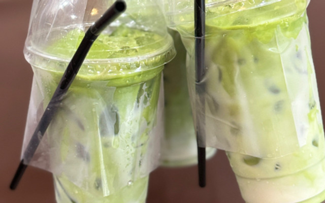 Cafe Nhà Xoài - Coffee & Matcha - CC Blue Sky Tower (HQC)