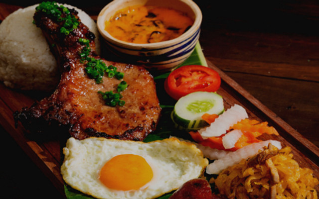 Cơm Tấm Phương - Bún Thịt Nướng - Đường 3 Tháng 2