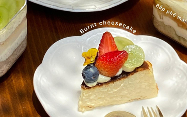 THƠM - Bánh & Nước - Tuệ Tĩnh