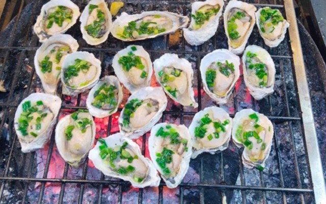 Ốc Hẻm 30k - Lê Văn Quới