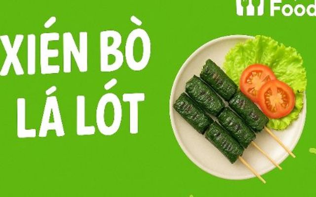 Boy Mập - Bò Nướng - Phạm Ngũ Lão