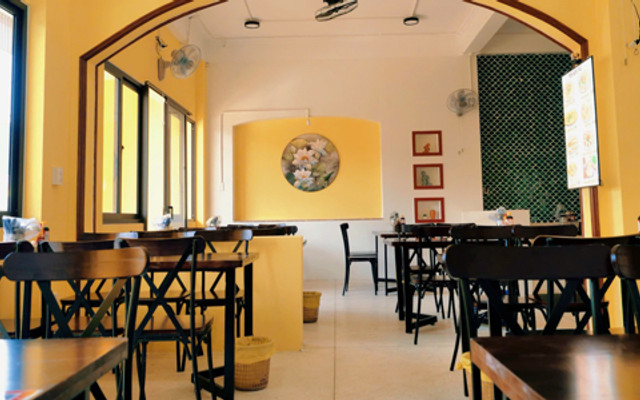 Quán Chay An Lạc Tâm - Hoàng Hoa Thám