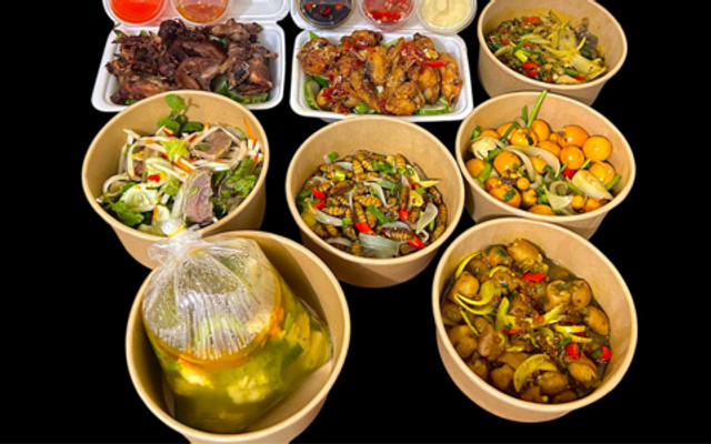 Đậu Đậu Food - Món Nhậu Bình Dân