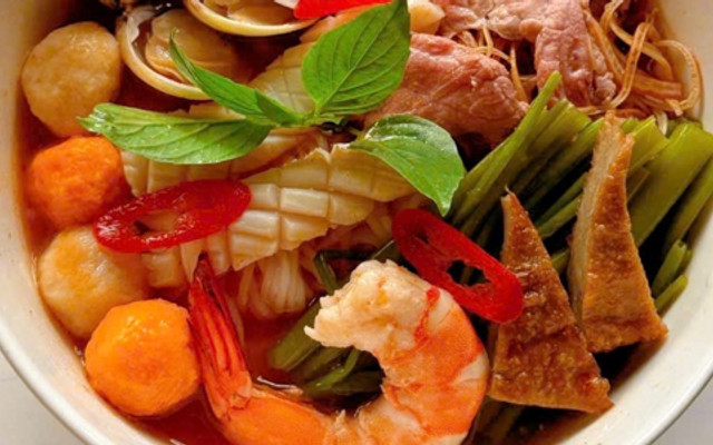 Bún Thái Nhà Hân - Nguyễn Thanh Tuyền