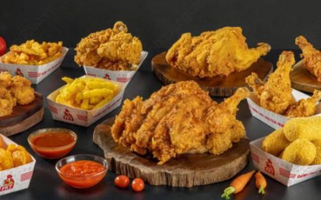 Gà Rán FKT 30/4 Sóc Trăng - Đường 30/4