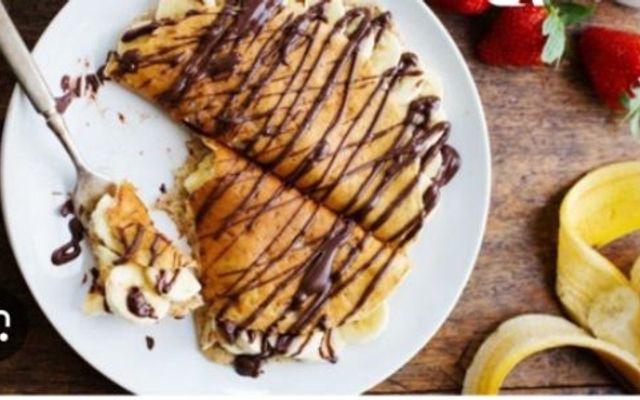 Bánh Cờ-Rếp Crepe, Mì Trộn & Đồ Ăn Vặt - Nguyễn Văn Linh
