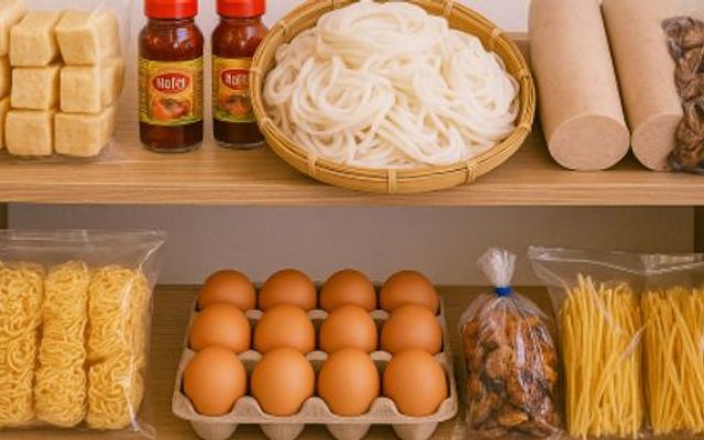 Lò Bún Cô Châu - Chuyên Các Loại Bún Tươi, Khô & Gia Vị 