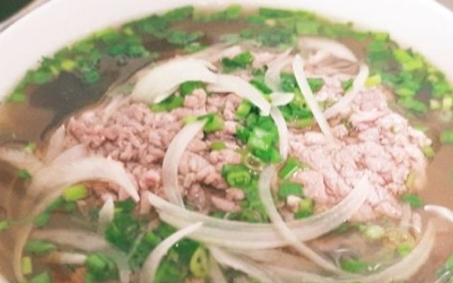 PHỞ HƯƠNG DUYÊN - Phan Huy Ích
