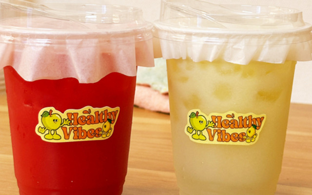 Nước Ép Detox - Xuân Thuỷ