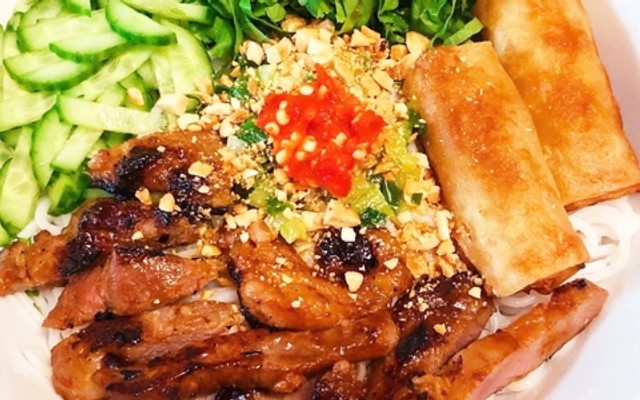 CÔ HAI ĐỒNG THÁP - BÚN CHẢ GIÒ - NGÔ TẤT TỐ