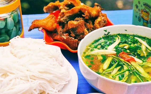 Bún Cá Chấm Ánh Từ - 146 Đại Từ