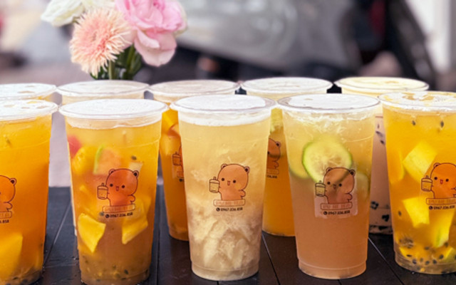 PUHI TEA - Trần Thánh Tông
