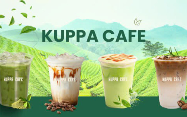 Kuppa Cà Phê - Cafe Muối, Matcha Latte & Trà Hoa Quả - Thái Thịnh