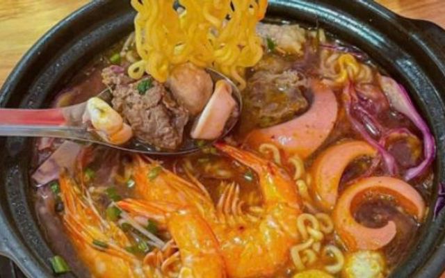 Mì Cay - Bún Thái Nông Lâm