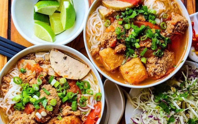 Quán Nhà Thỏ - Bún Riêu & Canh Bún - Đông Hưng Thuận 45