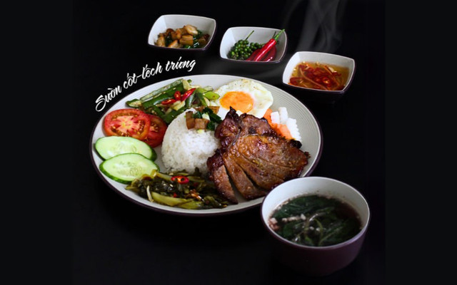 Cơm Tấm Bà Bé - 73 Võ Thị Sáu