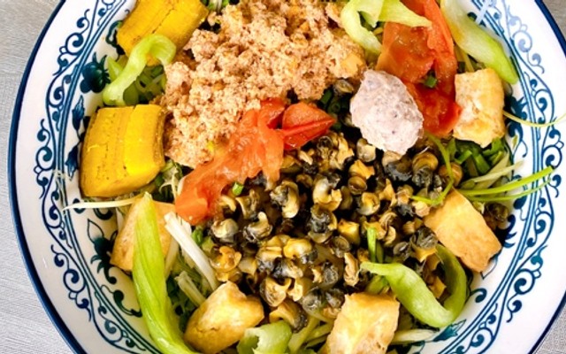 BÚN ỐC & BÚN RIÊU - NGON