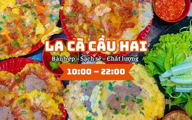 Bánh Ép La Cà - 58 Nguyễn Hữu Thọ